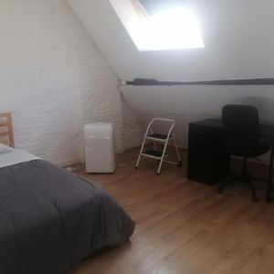 Standaard Kamer met een King Size Bed